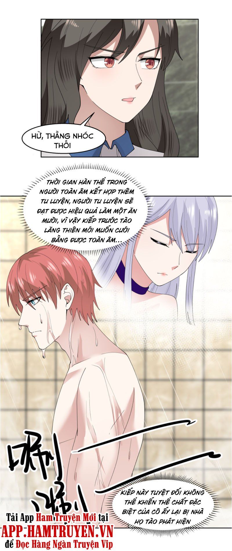 đọc truyện Trên Người Ta Có Một Con Rồng Chương 361 ảnh 12 tại Thiên Thai Truyện