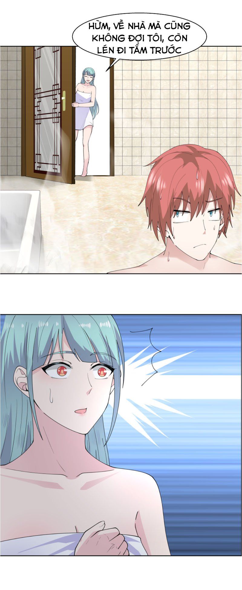 đọc truyện Trên Người Ta Có Một Con Rồng Chương 361 ảnh 13 tại Thiên Thai Truyện