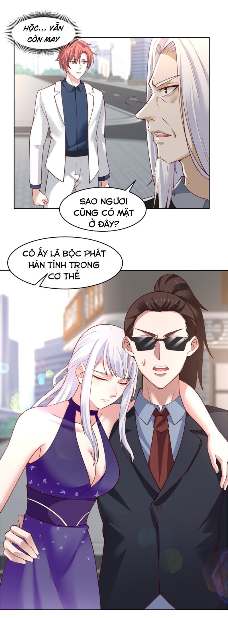 đọc truyện Trên Người Ta Có Một Con Rồng Chương 361 ảnh 4 tại Thiên Thai Truyện