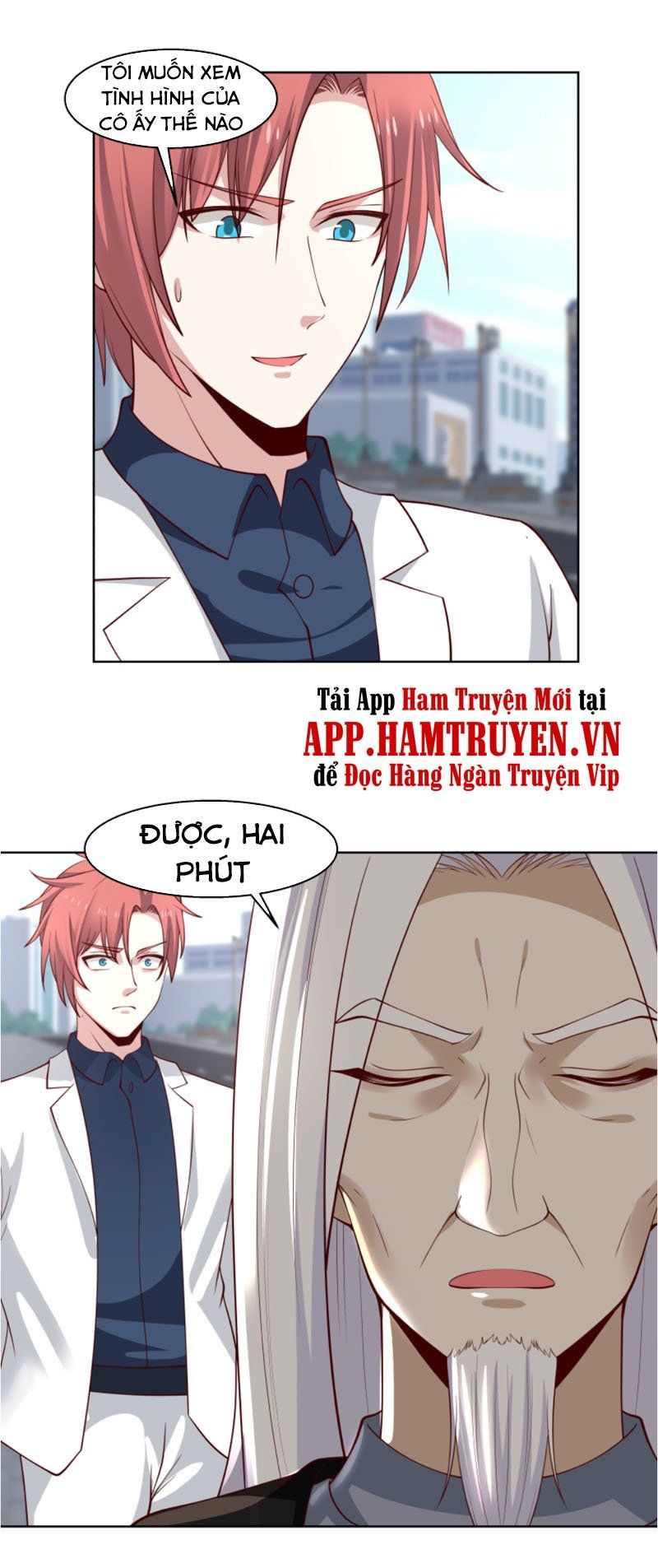 đọc truyện Trên Người Ta Có Một Con Rồng Chương 361 ảnh 6 tại Thiên Thai Truyện