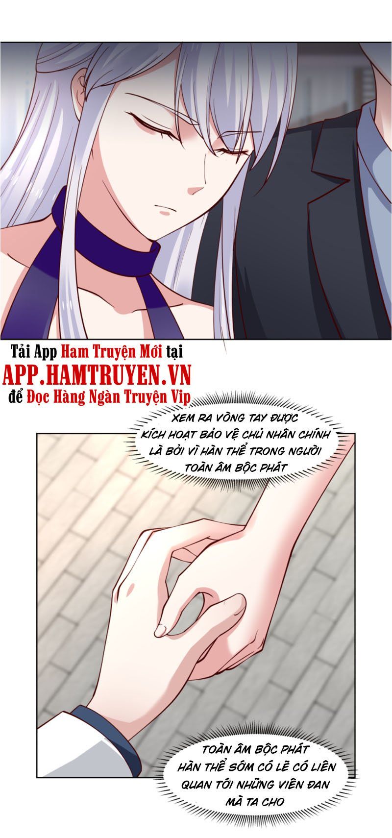 đọc truyện Trên Người Ta Có Một Con Rồng Chương 361 ảnh 7 tại Thiên Thai Truyện