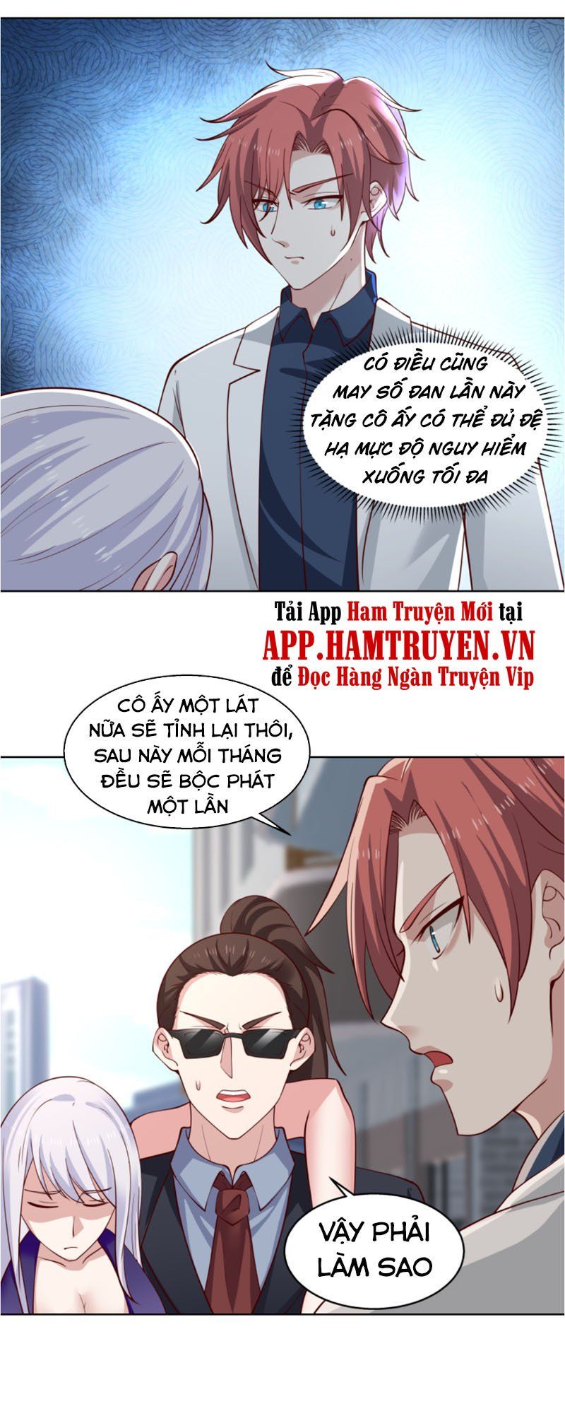 đọc truyện Trên Người Ta Có Một Con Rồng Chương 361 ảnh 8 tại Thiên Thai Truyện