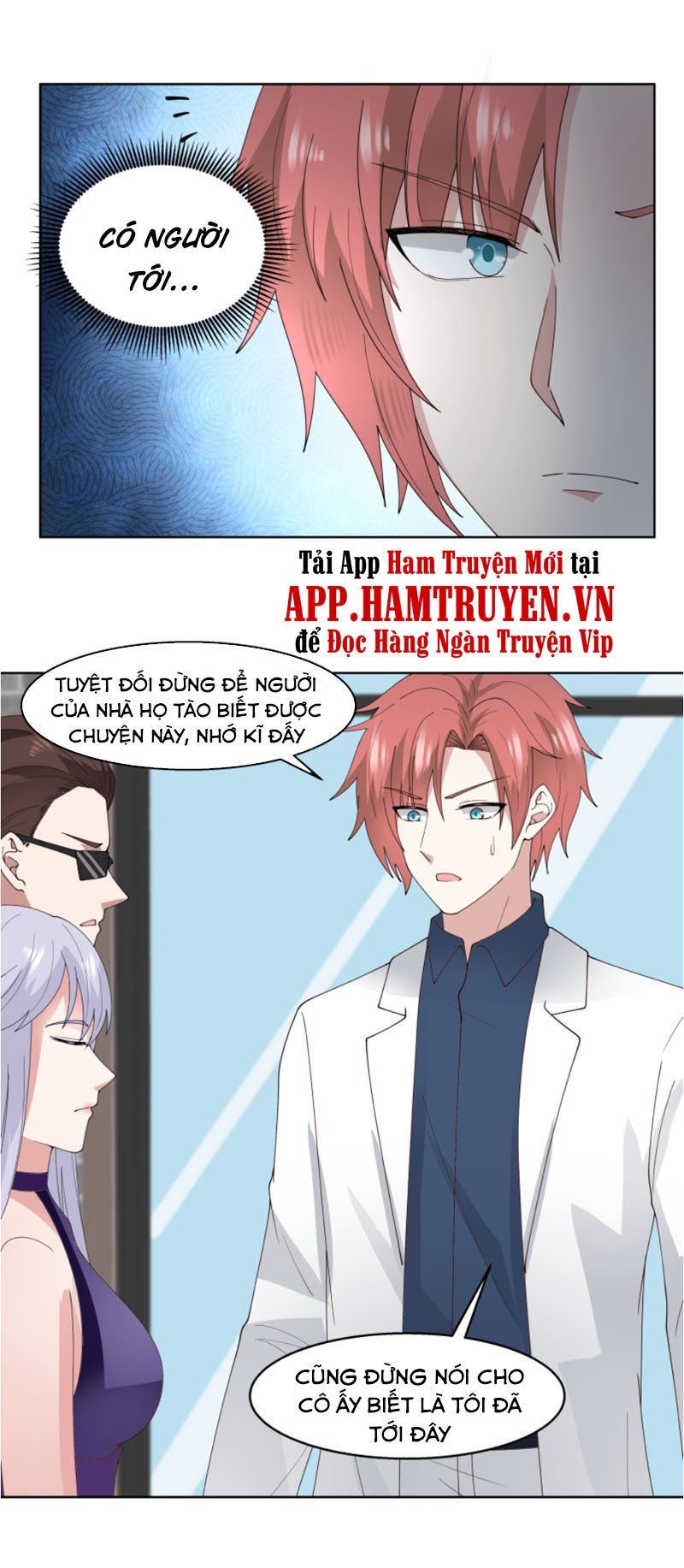 đọc truyện Trên Người Ta Có Một Con Rồng Chương 361 ảnh 9 tại Thiên Thai Truyện