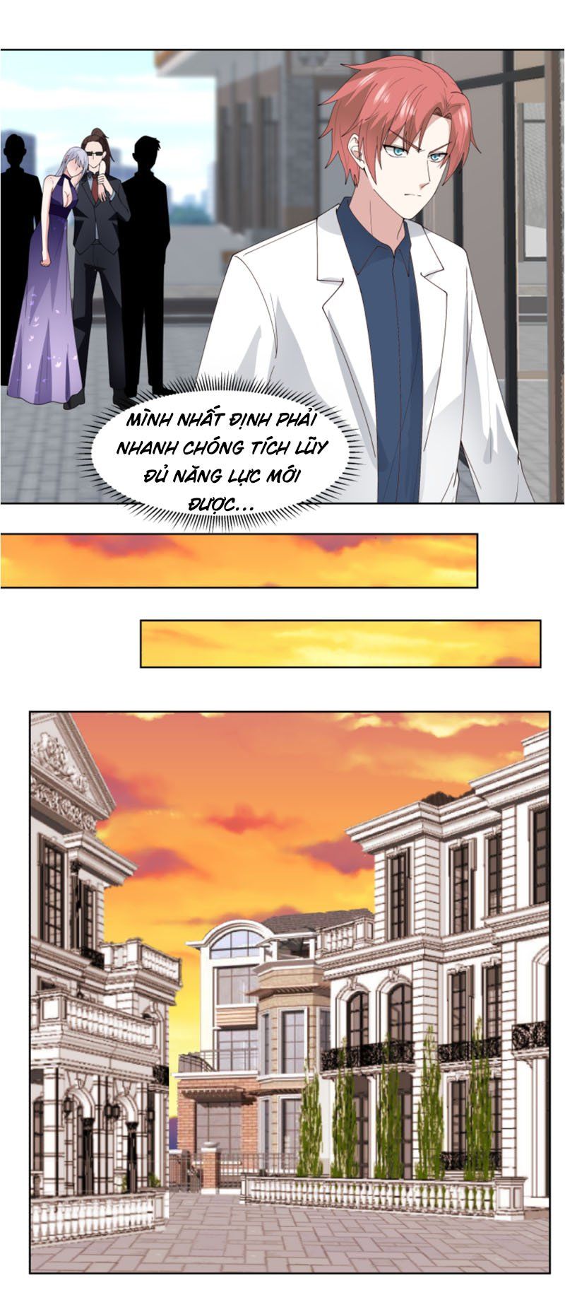 đọc truyện Trên Người Ta Có Một Con Rồng Chương 361 ảnh 10 tại Thiên Thai Truyện