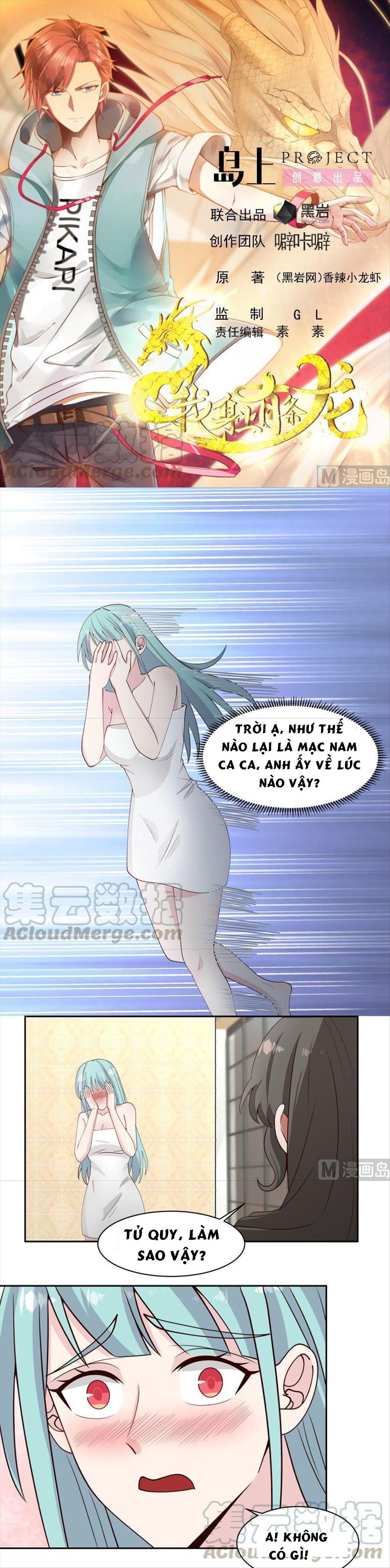 đọc truyện Trên Người Ta Có Một Con Rồng Chương 362 ảnh 5 tại Thiên Thai Truyện