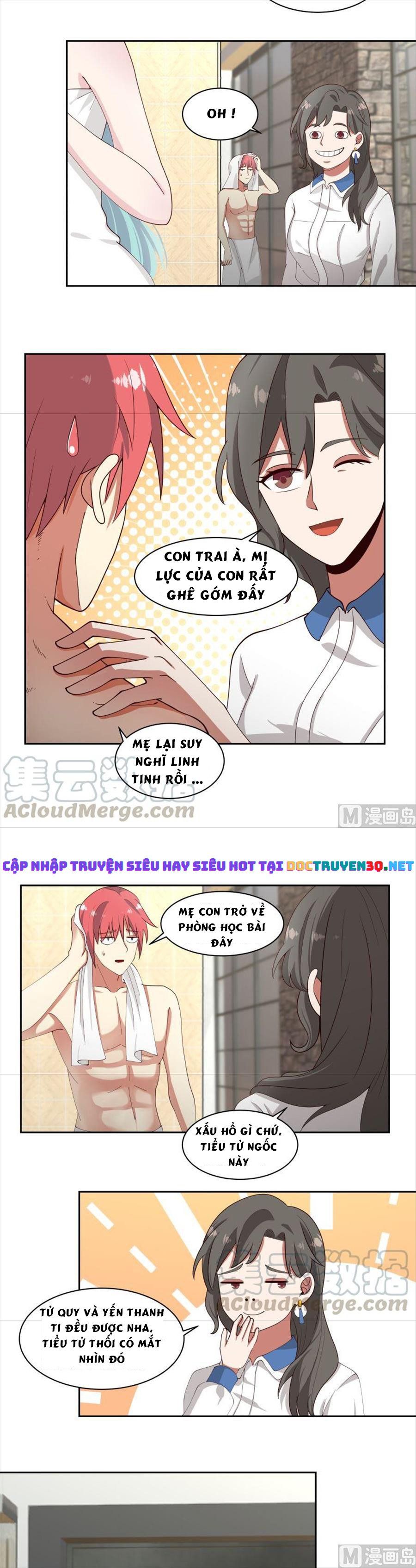 đọc truyện Trên Người Ta Có Một Con Rồng Chương 362 ảnh 6 tại Thiên Thai Truyện