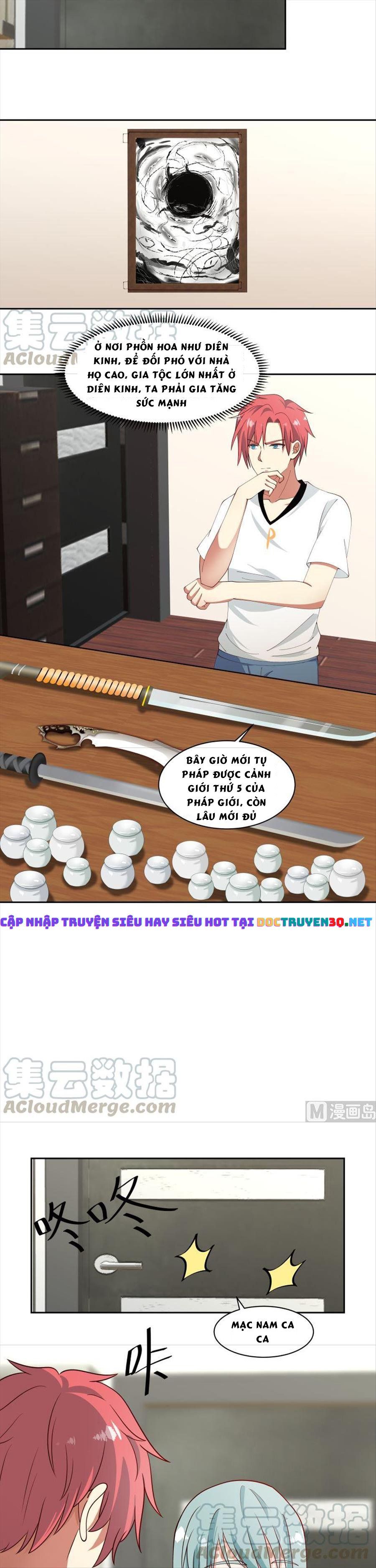 đọc truyện Trên Người Ta Có Một Con Rồng Chương 362 ảnh 7 tại Thiên Thai Truyện