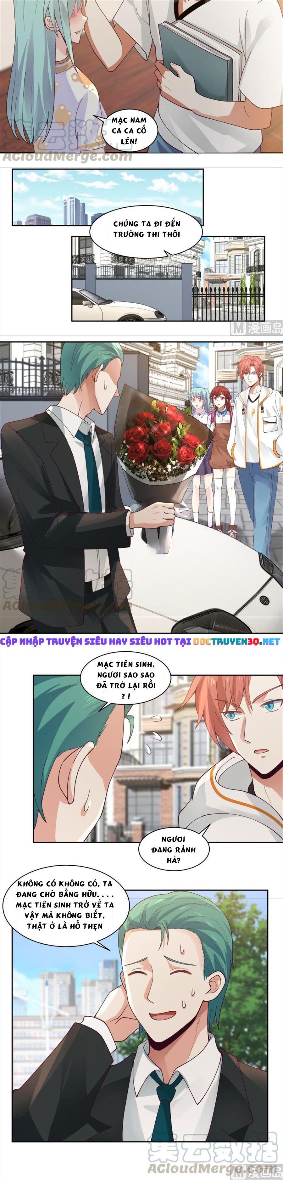 đọc truyện Trên Người Ta Có Một Con Rồng Chương 362 ảnh 9 tại Thiên Thai Truyện