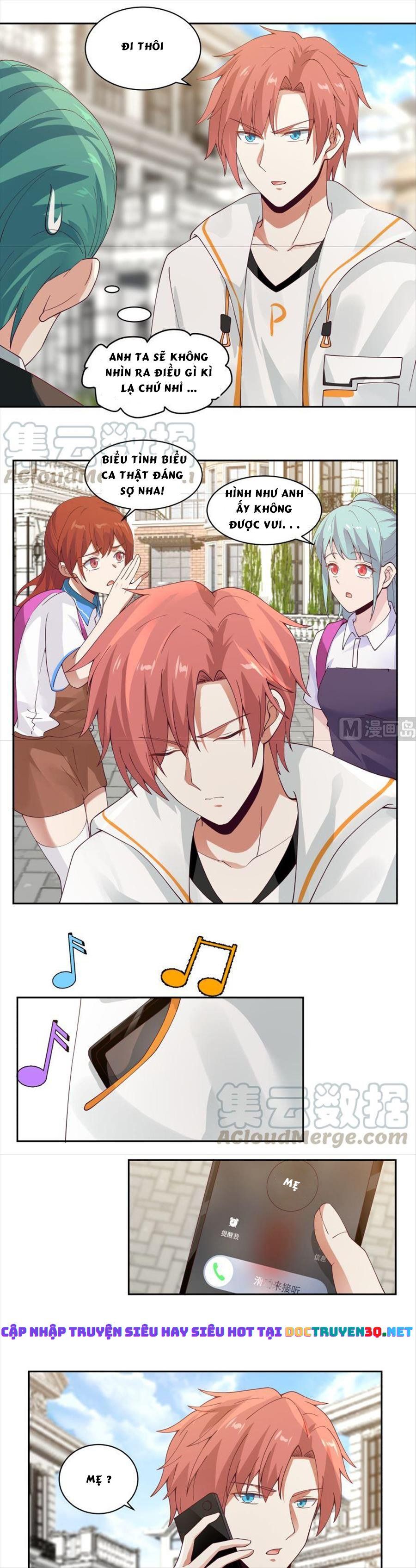 đọc truyện Trên Người Ta Có Một Con Rồng Chương 362 ảnh 10 tại Thiên Thai Truyện