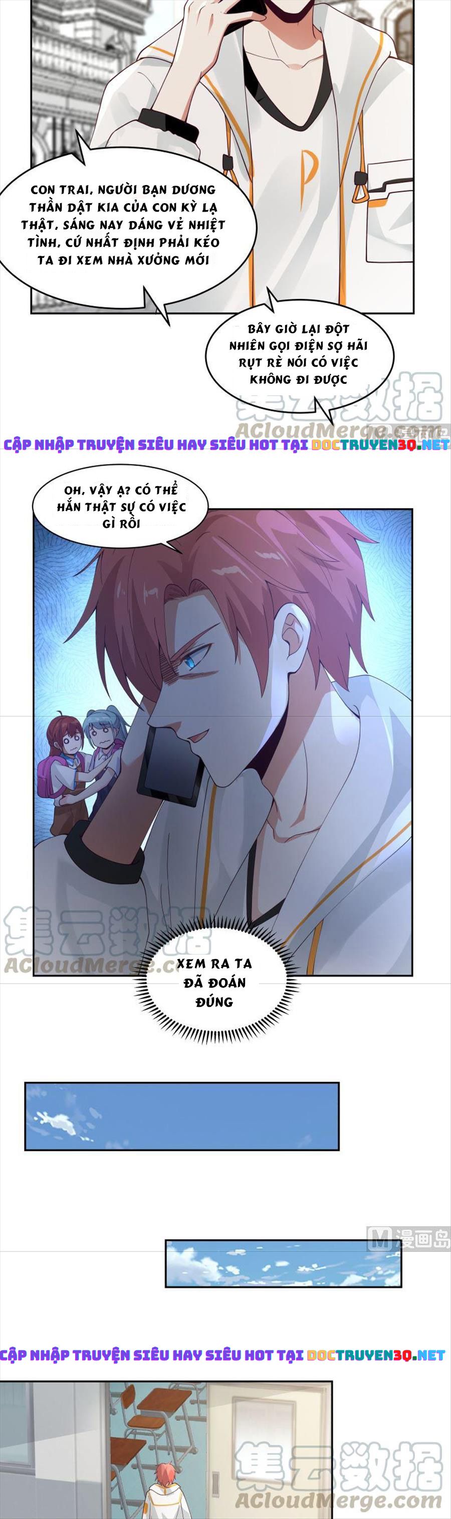 đọc truyện Trên Người Ta Có Một Con Rồng Chương 362 ảnh 11 tại Thiên Thai Truyện