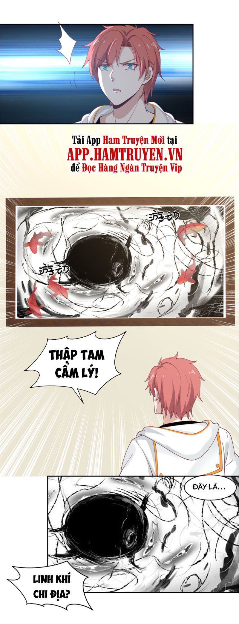 đọc truyện Trên Người Ta Có Một Con Rồng Chương 363 ảnh 13 tại Thiên Thai Truyện