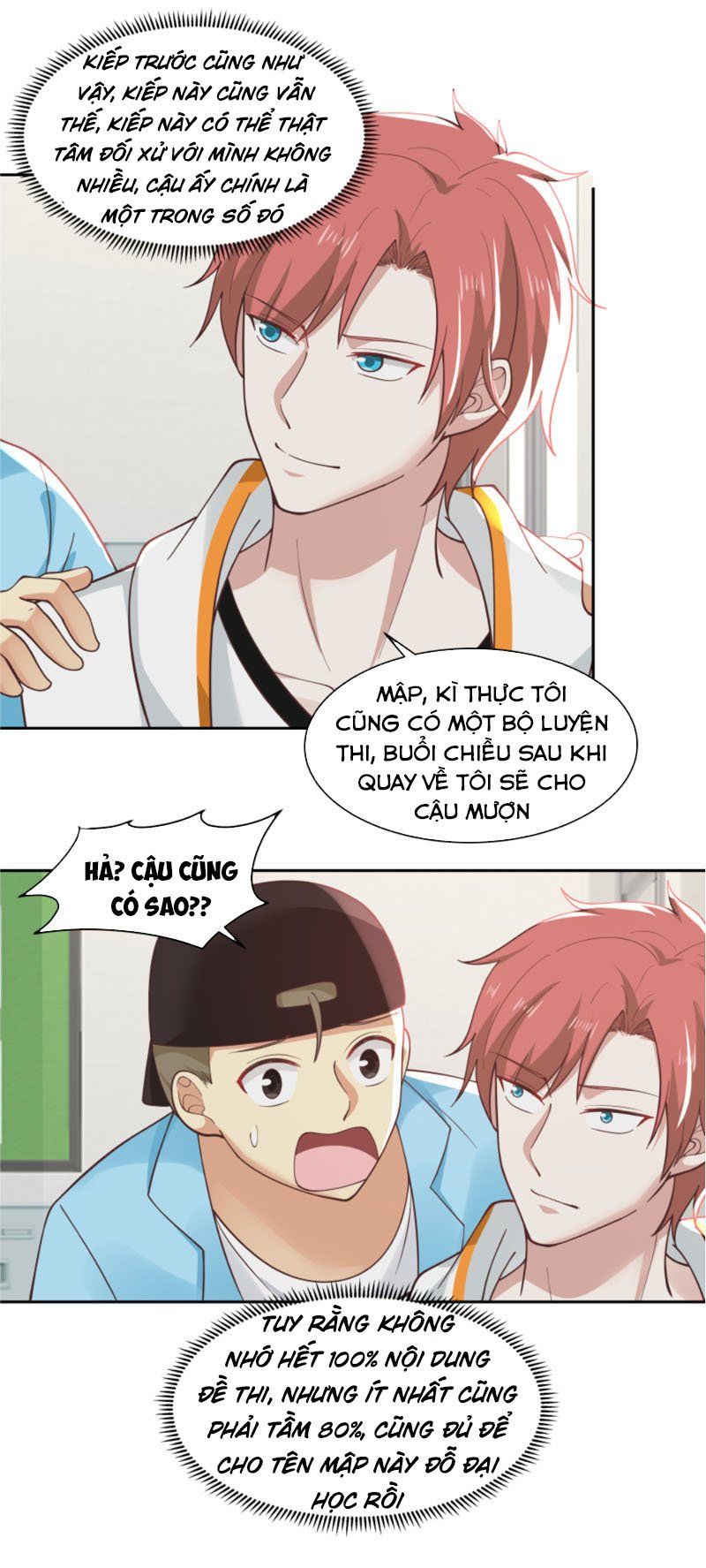 đọc truyện Trên Người Ta Có Một Con Rồng Chương 363 ảnh 4 tại Thiên Thai Truyện