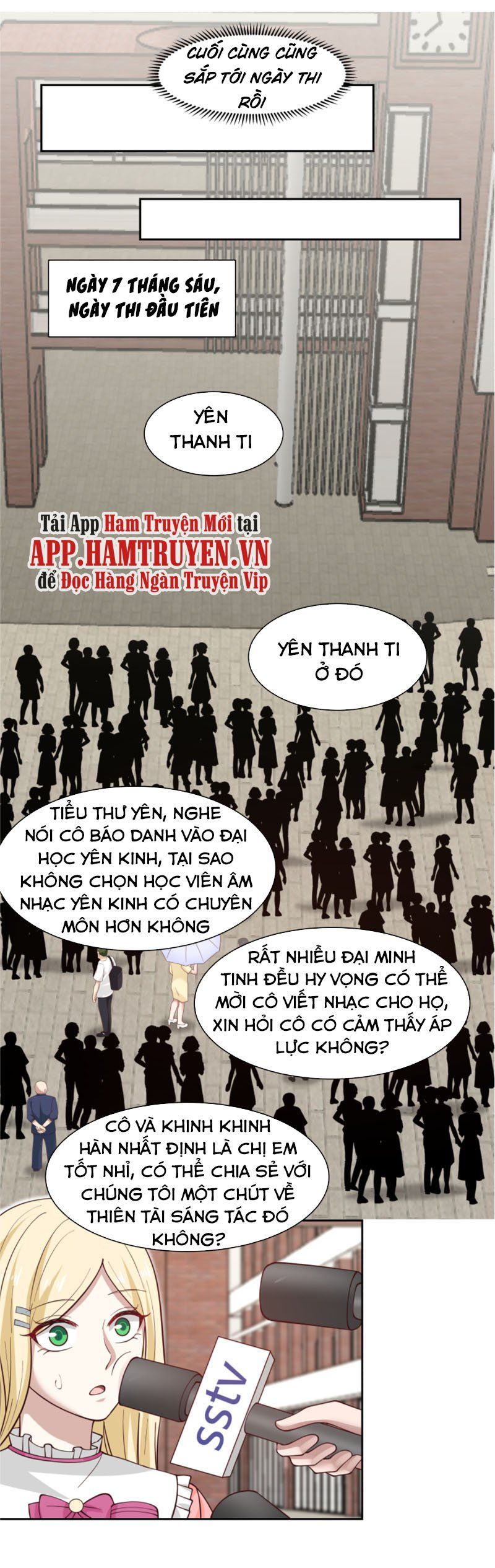 đọc truyện Trên Người Ta Có Một Con Rồng Chương 363 ảnh 5 tại Thiên Thai Truyện