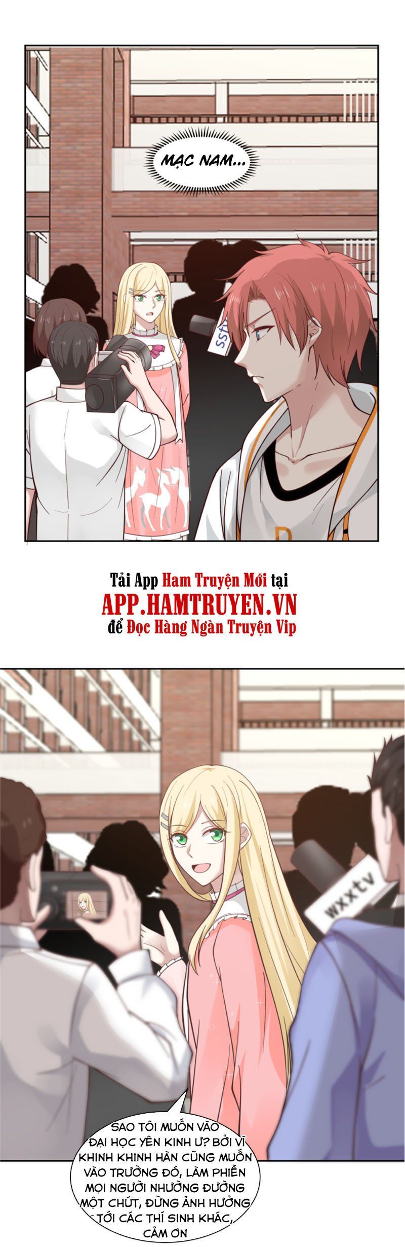 đọc truyện Trên Người Ta Có Một Con Rồng Chương 363 ảnh 6 tại Thiên Thai Truyện