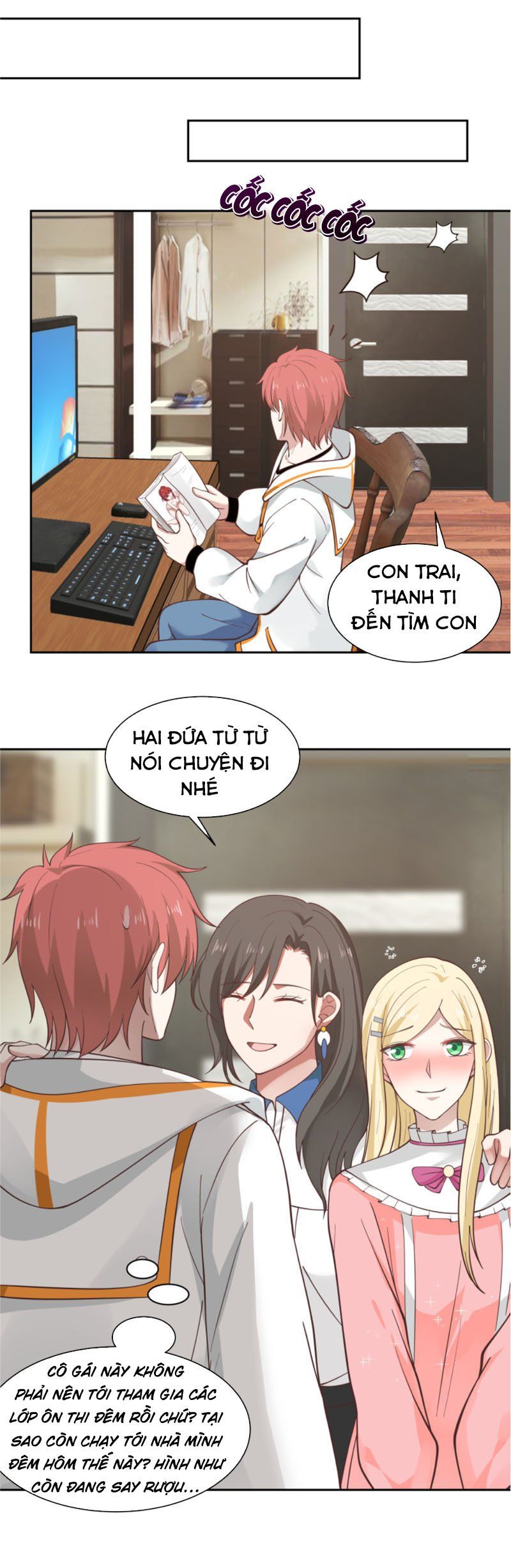 đọc truyện Trên Người Ta Có Một Con Rồng Chương 363 ảnh 7 tại Thiên Thai Truyện