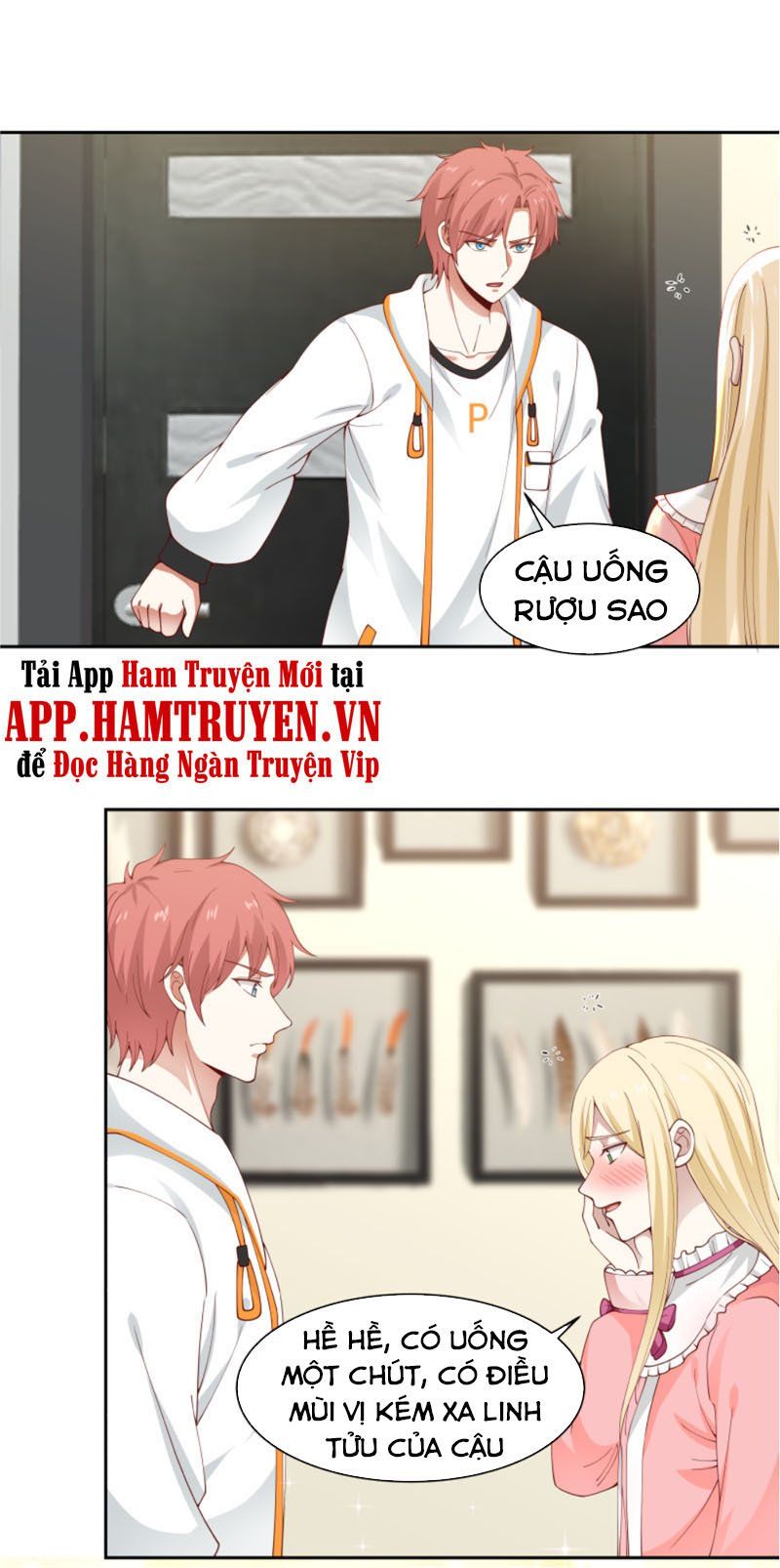 đọc truyện Trên Người Ta Có Một Con Rồng Chương 363 ảnh 8 tại Thiên Thai Truyện