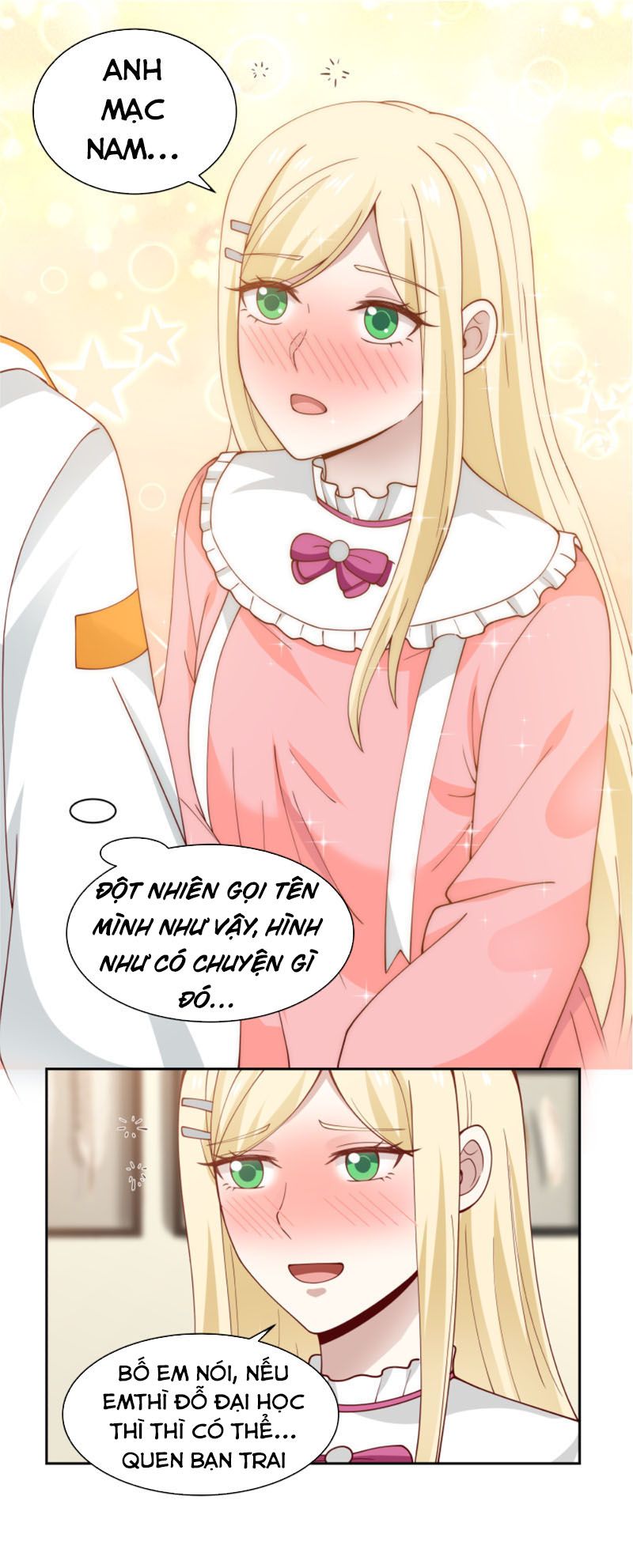 đọc truyện Trên Người Ta Có Một Con Rồng Chương 363 ảnh 9 tại Thiên Thai Truyện