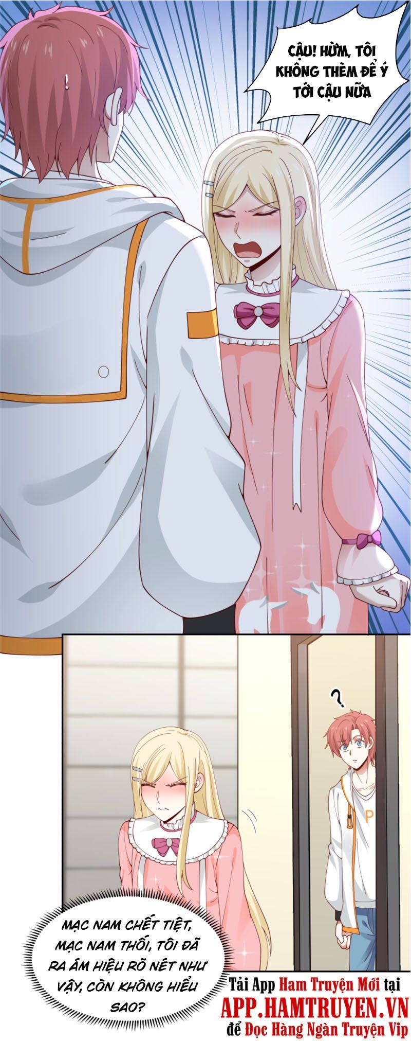 đọc truyện Trên Người Ta Có Một Con Rồng Chương 363 ảnh 11 tại Thiên Thai Truyện