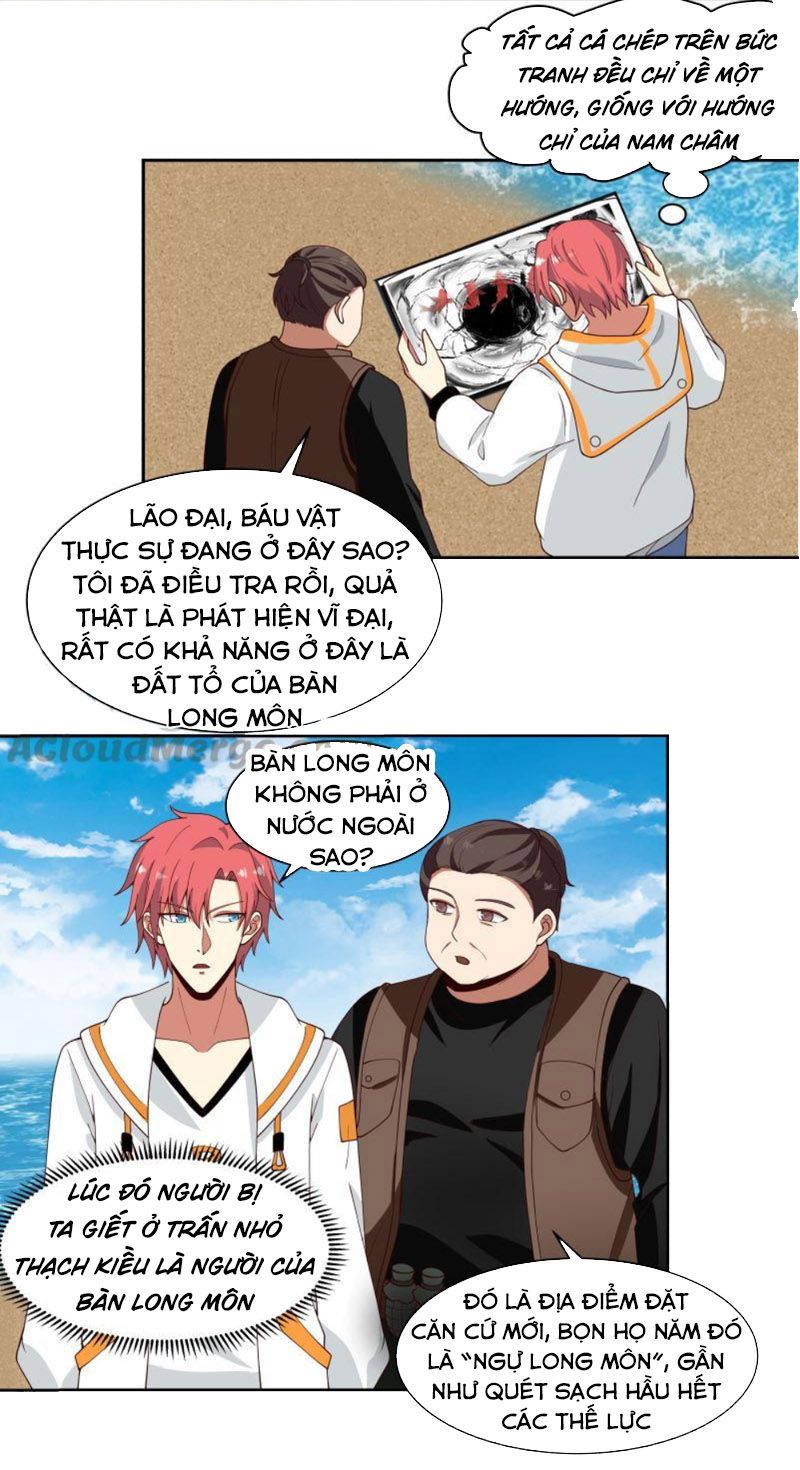 đọc truyện Trên Người Ta Có Một Con Rồng Chương 364 ảnh 4 tại Thiên Thai Truyện