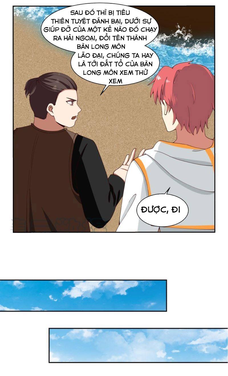 đọc truyện Trên Người Ta Có Một Con Rồng Chương 364 ảnh 5 tại Thiên Thai Truyện