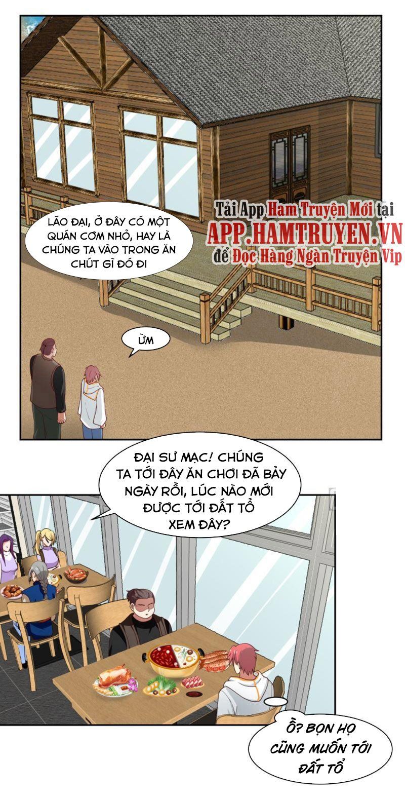 đọc truyện Trên Người Ta Có Một Con Rồng Chương 364 ảnh 6 tại Thiên Thai Truyện