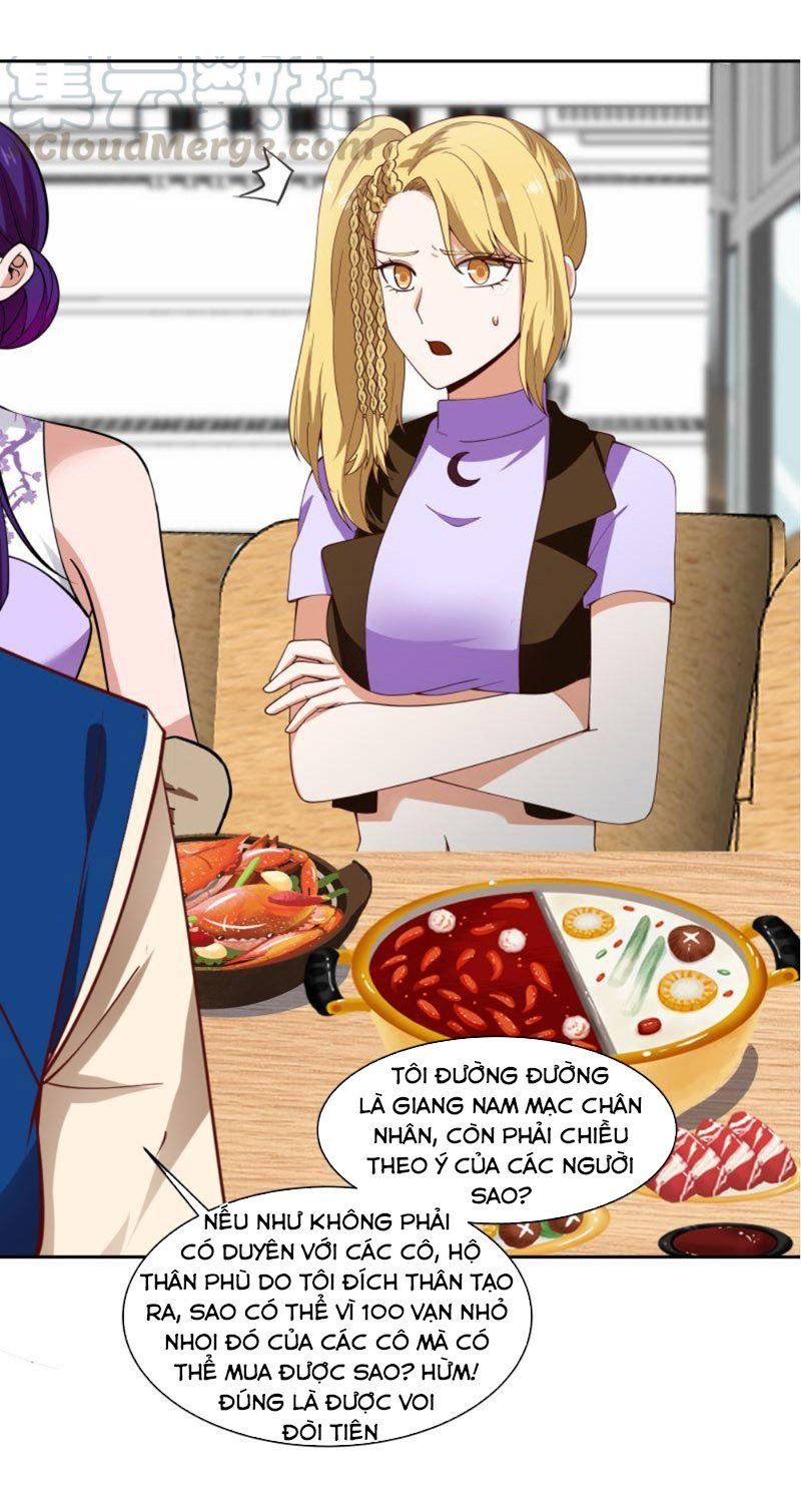 đọc truyện Trên Người Ta Có Một Con Rồng Chương 364 ảnh 7 tại Thiên Thai Truyện