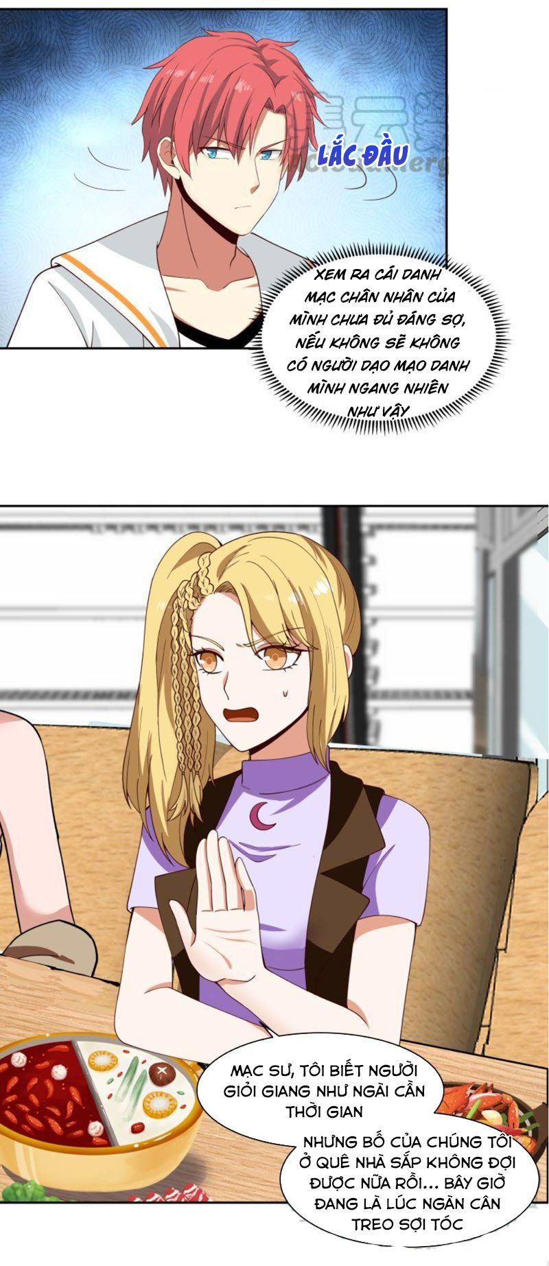 đọc truyện Trên Người Ta Có Một Con Rồng Chương 364 ảnh 9 tại Thiên Thai Truyện