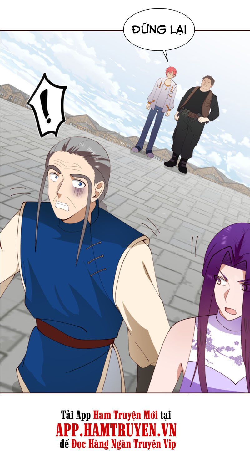 đọc truyện Trên Người Ta Có Một Con Rồng Chương 365 ảnh 14 tại Thiên Thai Truyện