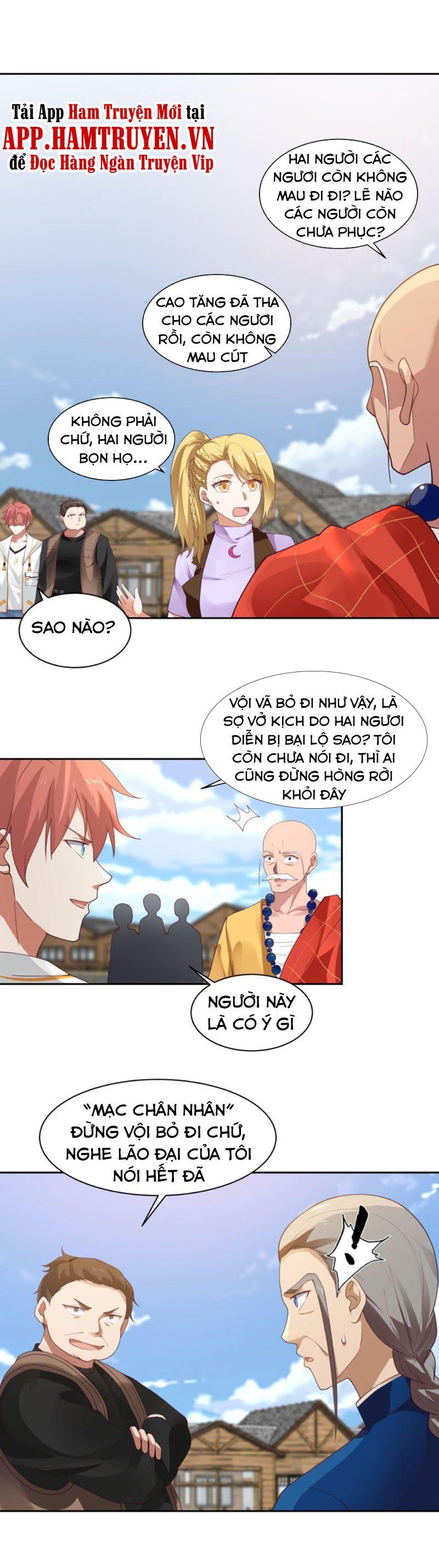 đọc truyện Trên Người Ta Có Một Con Rồng Chương 366 ảnh 3 tại Thiên Thai Truyện