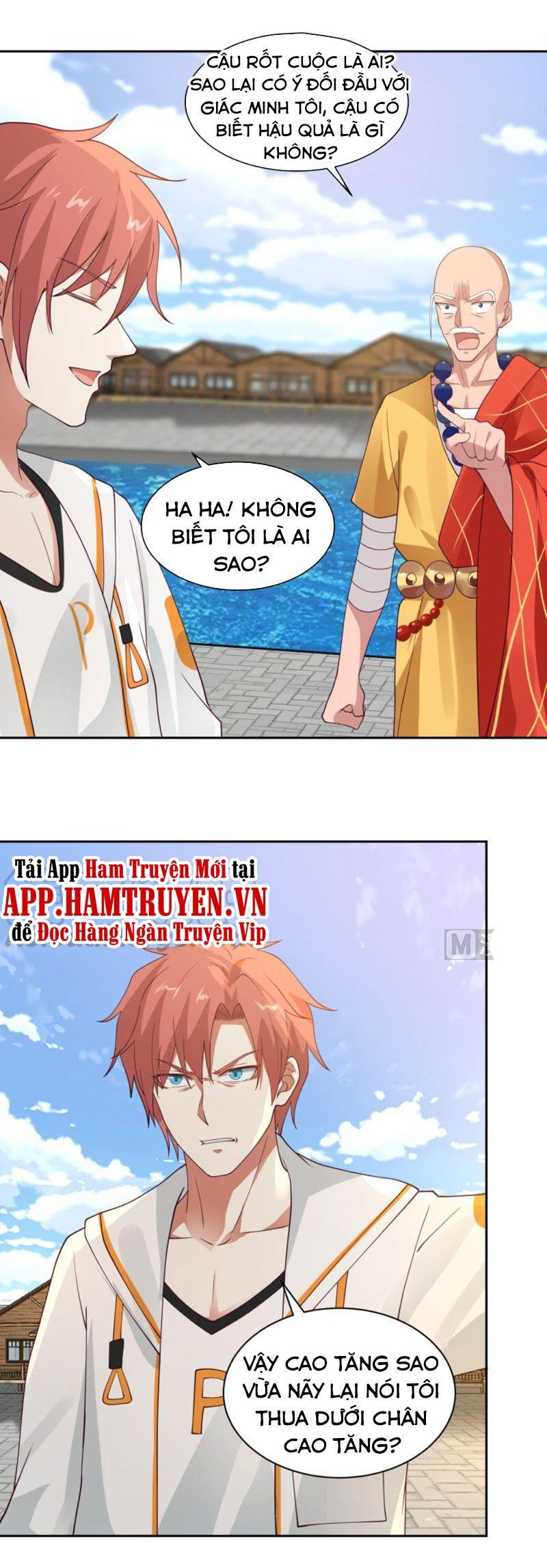 đọc truyện Trên Người Ta Có Một Con Rồng Chương 366 ảnh 4 tại Thiên Thai Truyện