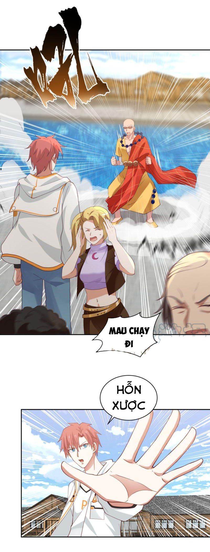 đọc truyện Trên Người Ta Có Một Con Rồng Chương 366 ảnh 7 tại Thiên Thai Truyện