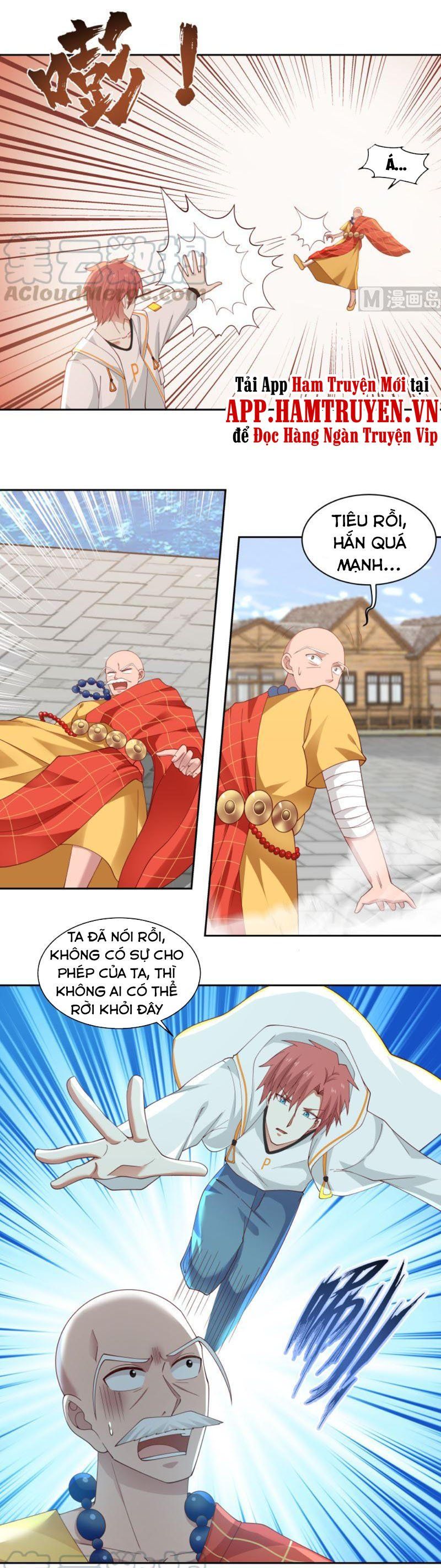 đọc truyện Trên Người Ta Có Một Con Rồng Chương 366 ảnh 8 tại Thiên Thai Truyện