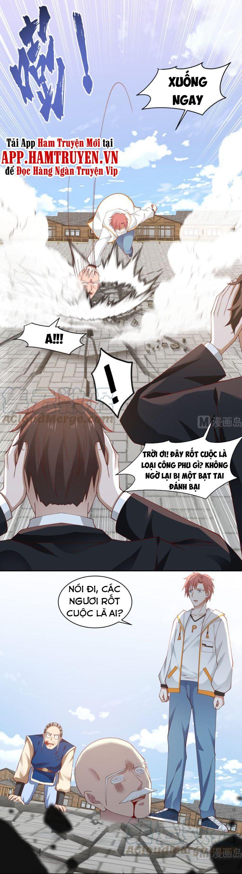 đọc truyện Trên Người Ta Có Một Con Rồng Chương 366 ảnh 9 tại Thiên Thai Truyện