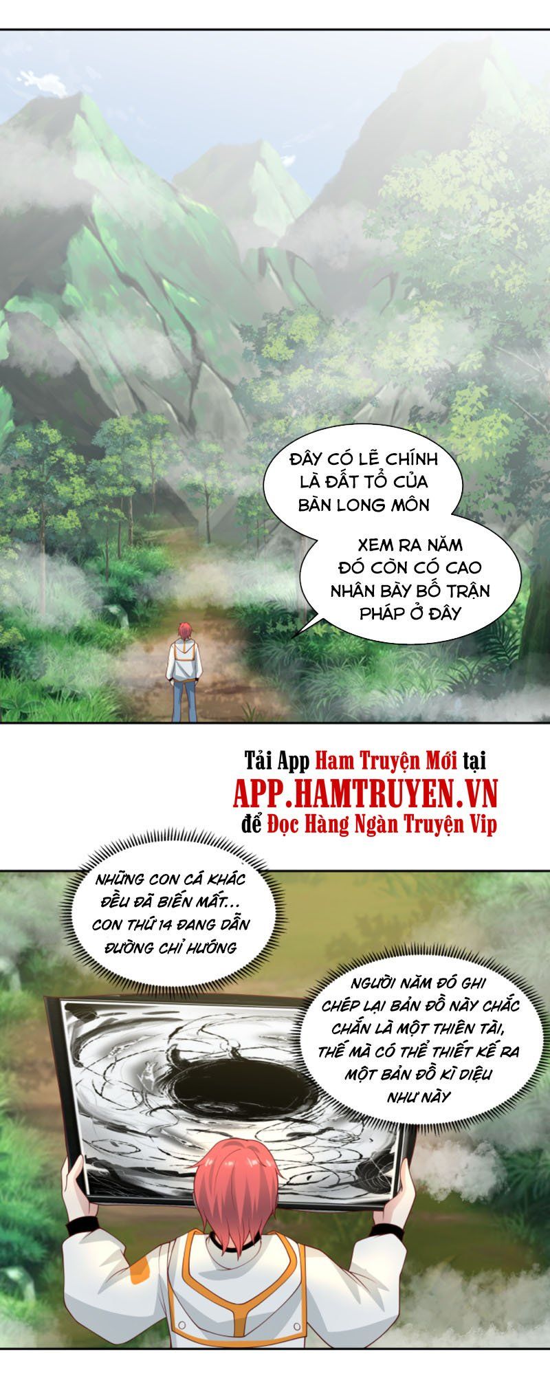 đọc truyện Trên Người Ta Có Một Con Rồng Chương 367 ảnh 13 tại Thiên Thai Truyện