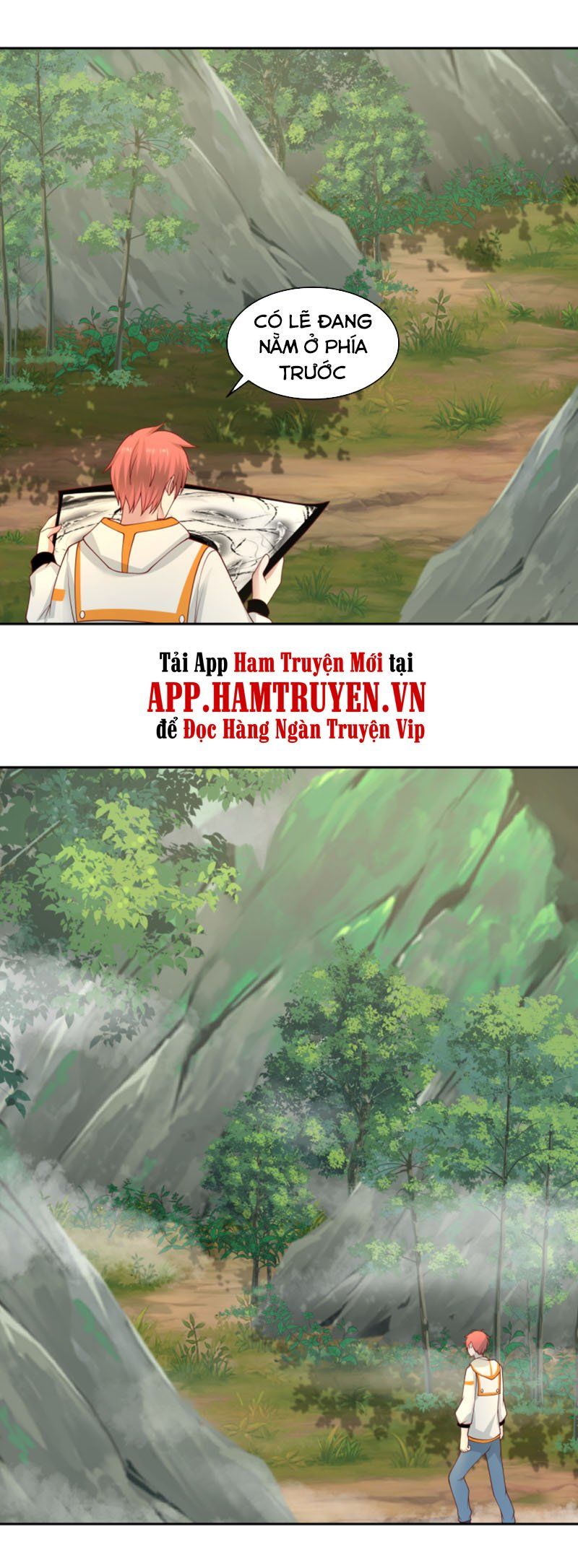 đọc truyện Trên Người Ta Có Một Con Rồng Chương 367 ảnh 14 tại Thiên Thai Truyện