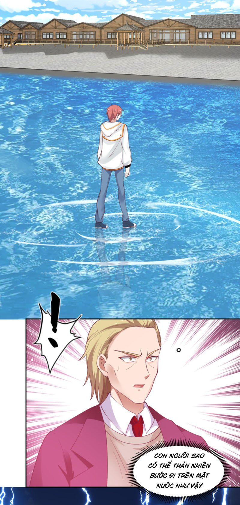 đọc truyện Trên Người Ta Có Một Con Rồng Chương 367 ảnh 6 tại Thiên Thai Truyện