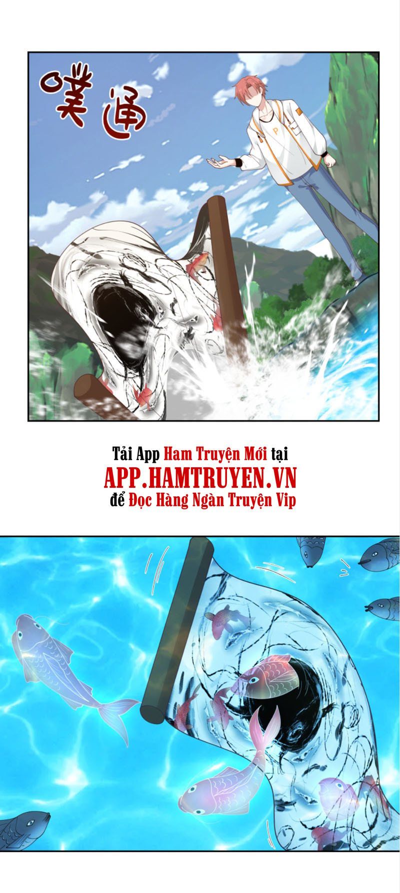 đọc truyện Trên Người Ta Có Một Con Rồng Chương 368 ảnh 3 tại Thiên Thai Truyện