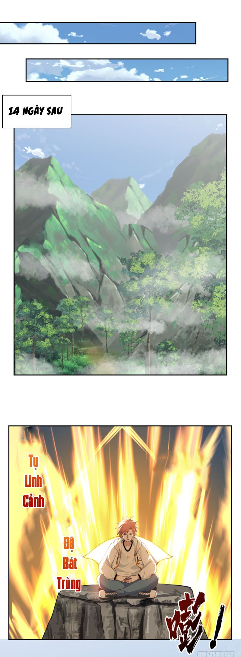 đọc truyện Trên Người Ta Có Một Con Rồng Chương 368 ảnh 5 tại Thiên Thai Truyện