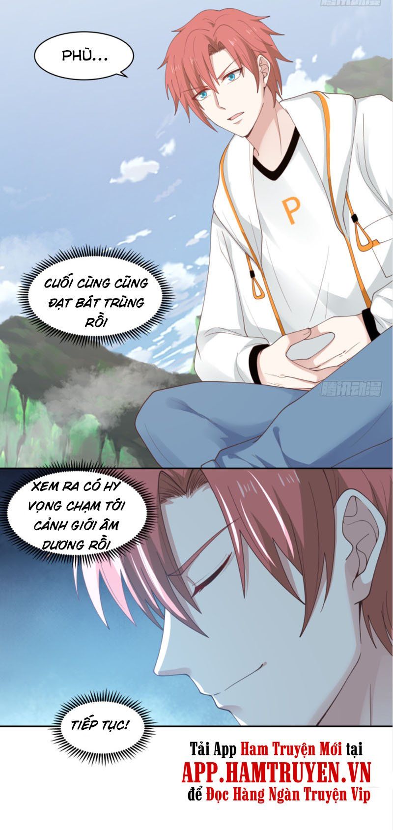 đọc truyện Trên Người Ta Có Một Con Rồng Chương 368 ảnh 6 tại Thiên Thai Truyện