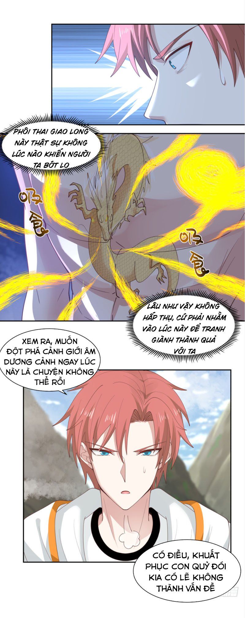 đọc truyện Trên Người Ta Có Một Con Rồng Chương 368 ảnh 7 tại Thiên Thai Truyện