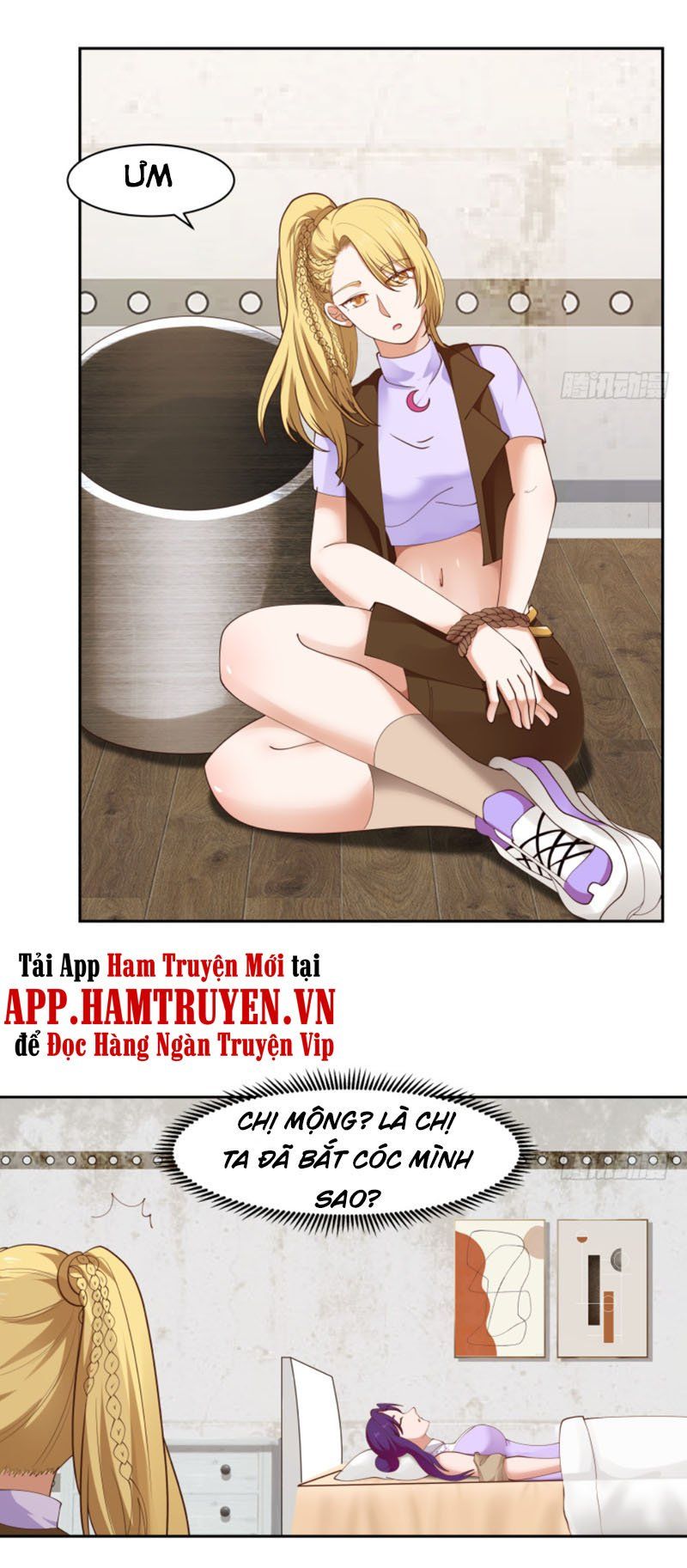 đọc truyện Trên Người Ta Có Một Con Rồng Chương 369 ảnh 8 tại Thiên Thai Truyện