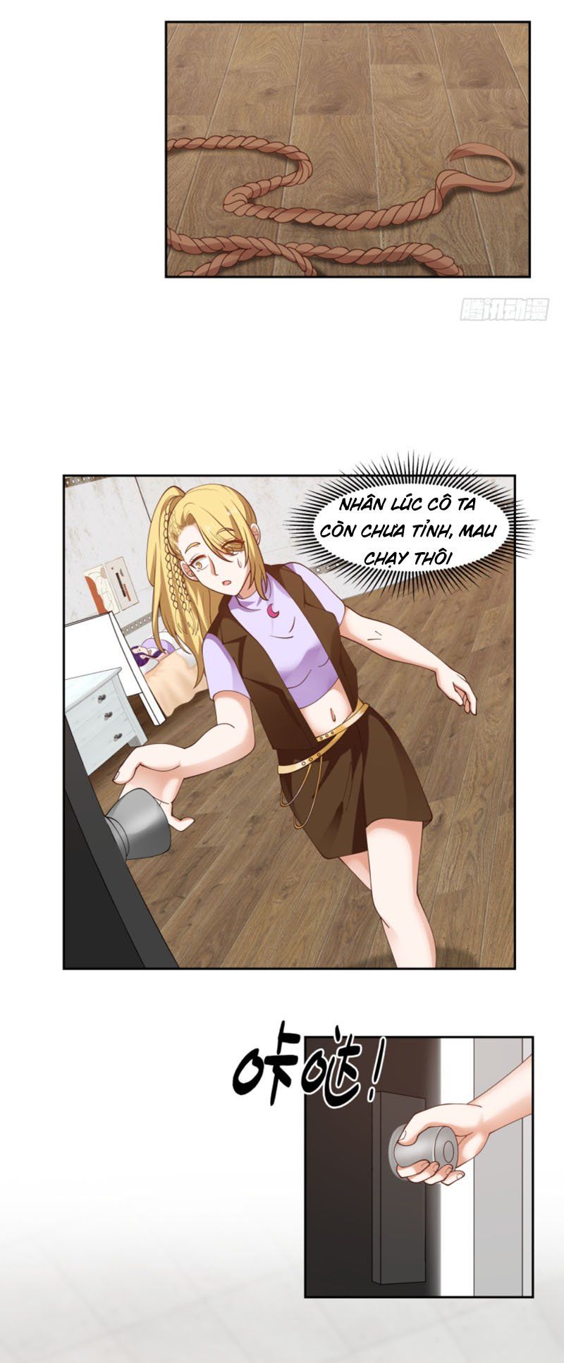 đọc truyện Trên Người Ta Có Một Con Rồng Chương 369 ảnh 9 tại Thiên Thai Truyện