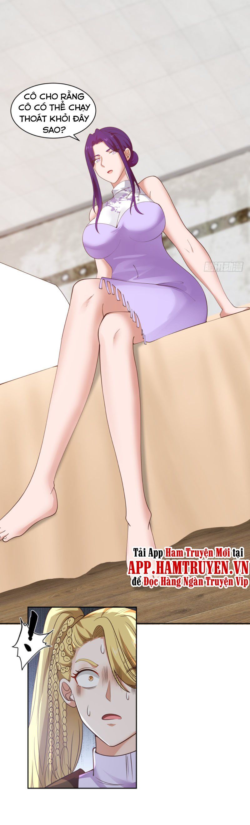 đọc truyện Trên Người Ta Có Một Con Rồng Chương 369 ảnh 10 tại Thiên Thai Truyện