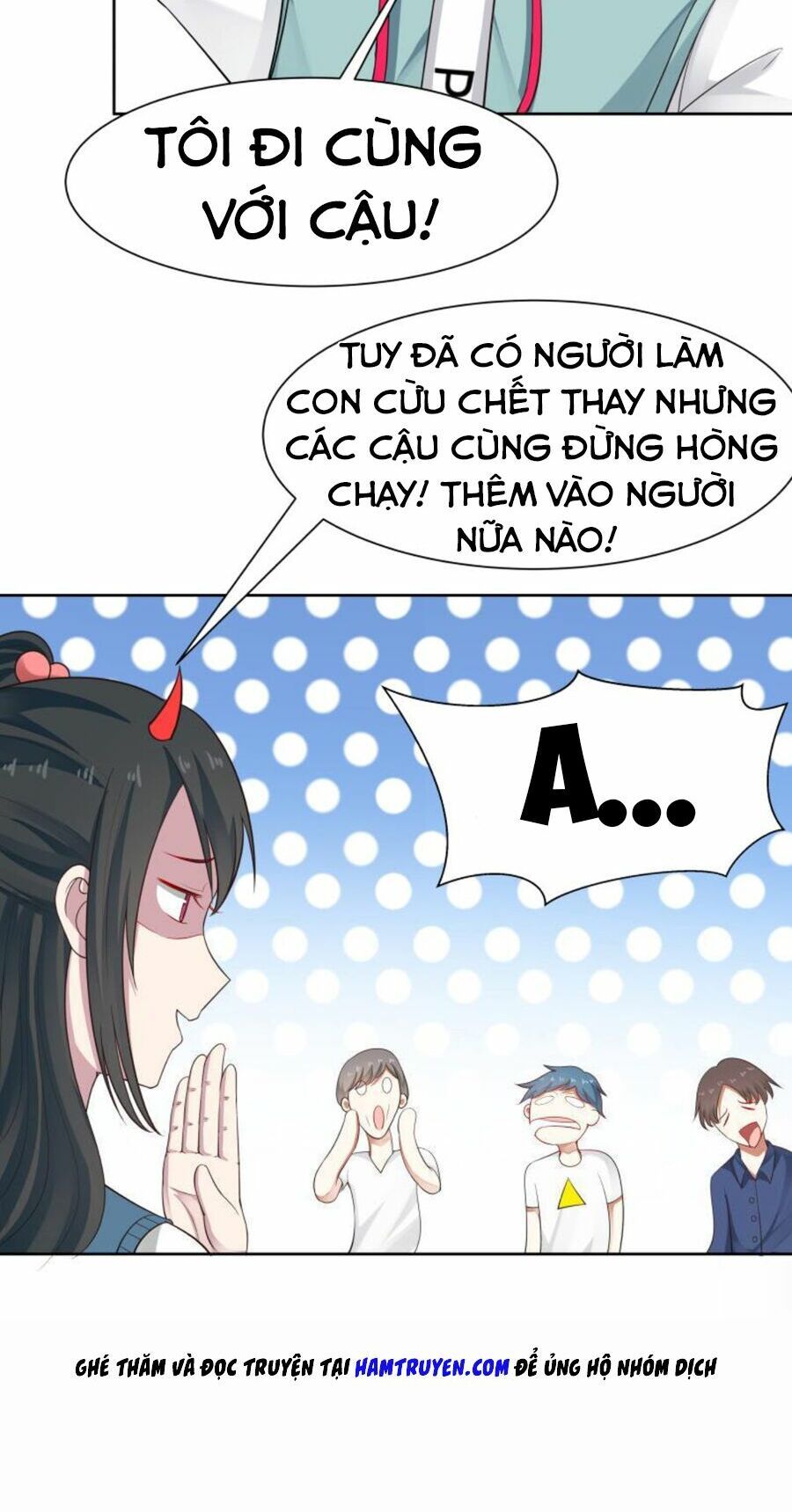 đọc truyện Trên Người Ta Có Một Con Rồng Chương 37 ảnh 13 tại Thiên Thai Truyện