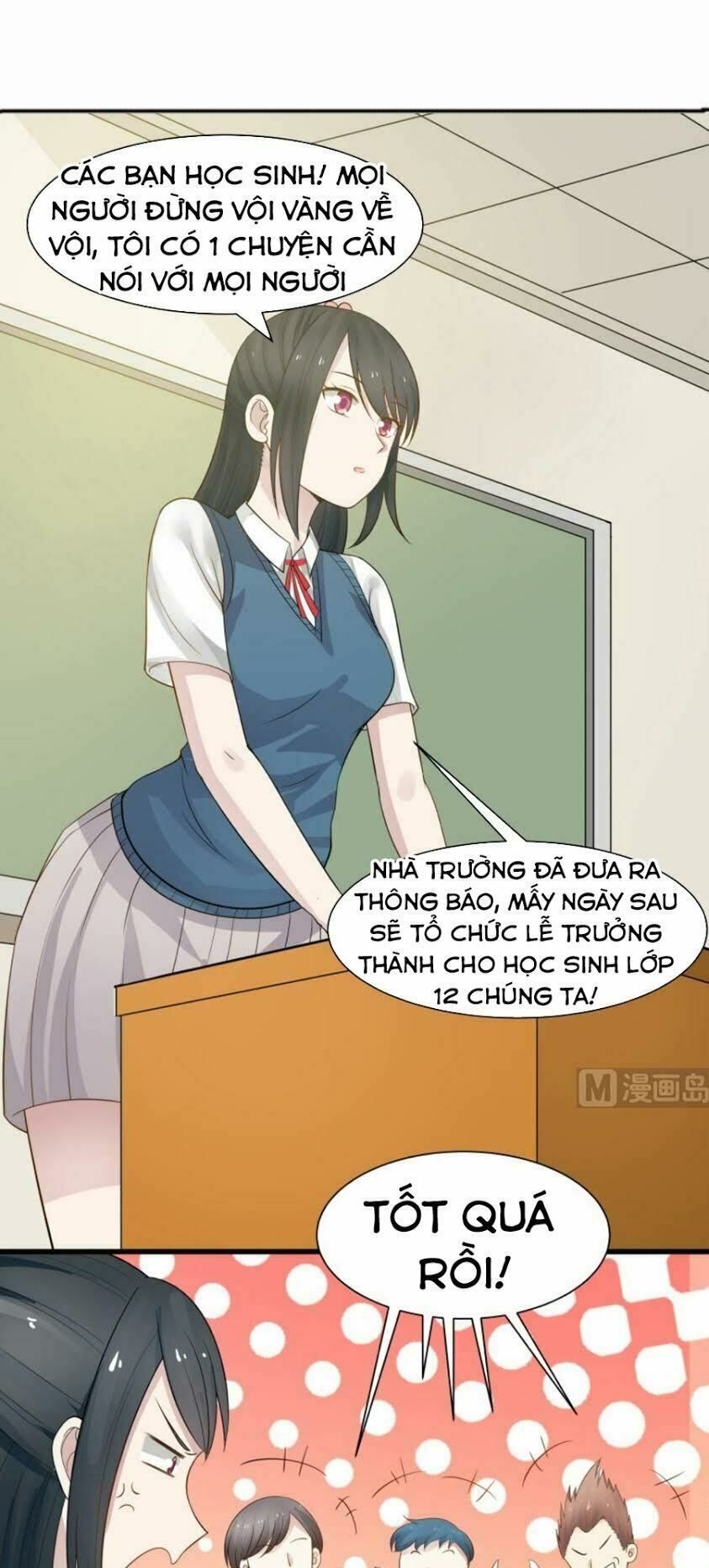 đọc truyện Trên Người Ta Có Một Con Rồng Chương 37 ảnh 8 tại Thiên Thai Truyện