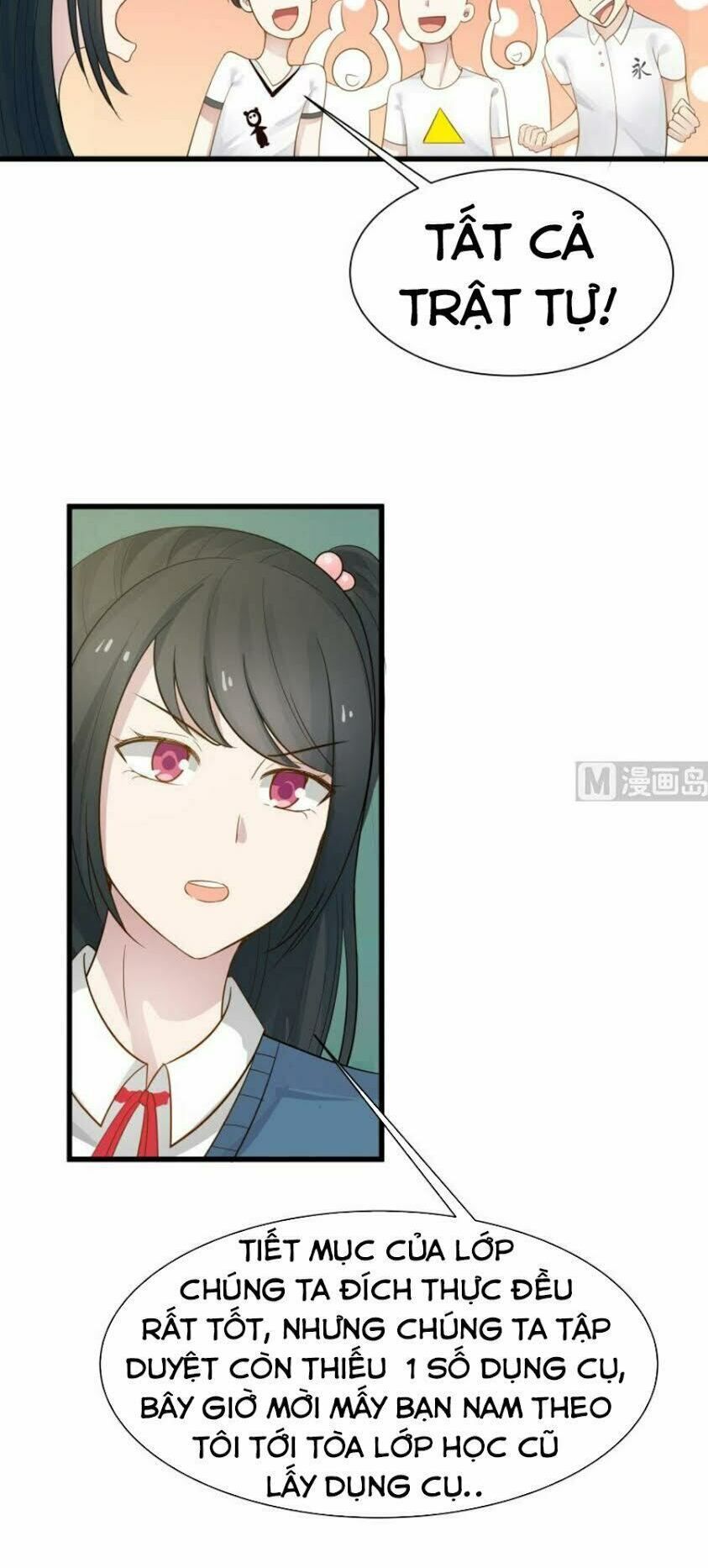 đọc truyện Trên Người Ta Có Một Con Rồng Chương 37 ảnh 9 tại Thiên Thai Truyện