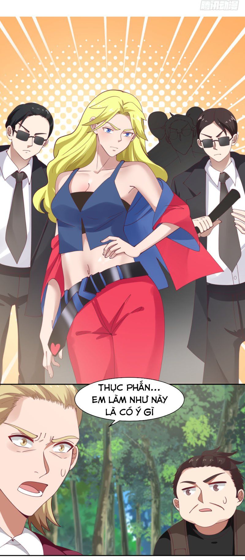 đọc truyện Trên Người Ta Có Một Con Rồng Chương 370 ảnh 12 tại Thiên Thai Truyện