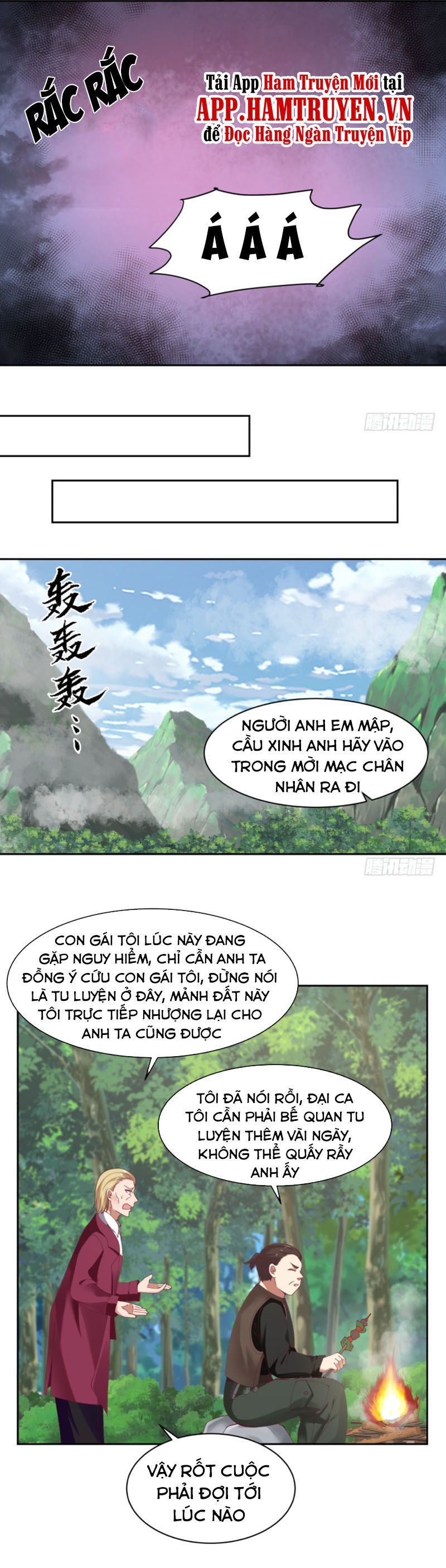 đọc truyện Trên Người Ta Có Một Con Rồng Chương 370 ảnh 4 tại Thiên Thai Truyện