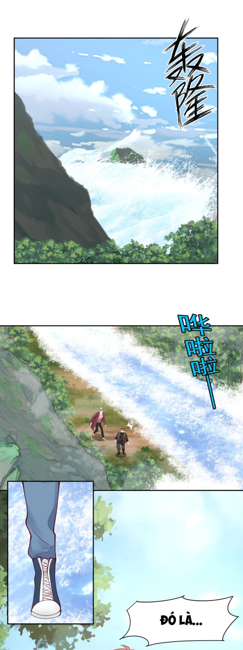 đọc truyện Trên Người Ta Có Một Con Rồng Chương 370 ảnh 7 tại Thiên Thai Truyện