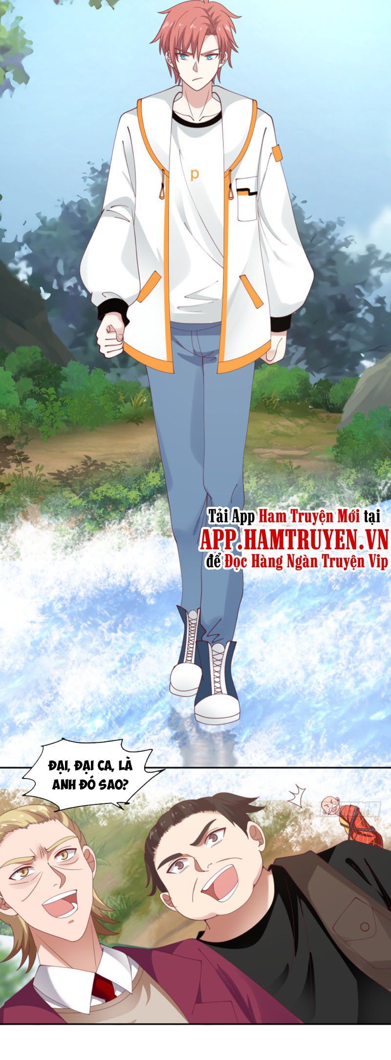 đọc truyện Trên Người Ta Có Một Con Rồng Chương 370 ảnh 8 tại Thiên Thai Truyện